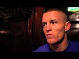'I WOULD BEAT BOTH OF THEM (GETHIN / MATHEWS) BY STOPPAGE' - SAYS TERRY FLANAGAN TO iFL TV