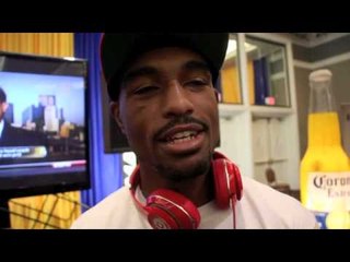 J'LEON LOVE - 'ITS A BLESSING TO BE AROUND FLOYD MAYWEATHER, LET ALONE BE MENTIONED BY HIM'
