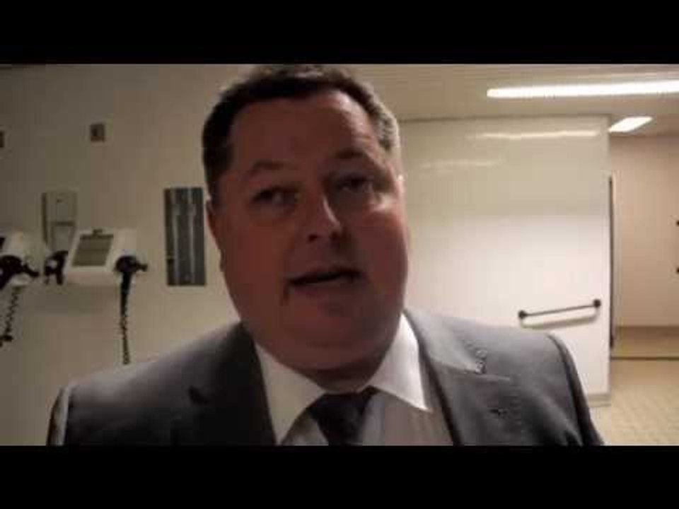 LENNY DAWS POST FIGHT WITH MICK HENNESSY - 'NOW WE LOOK FOR TITLES' / iFL TV