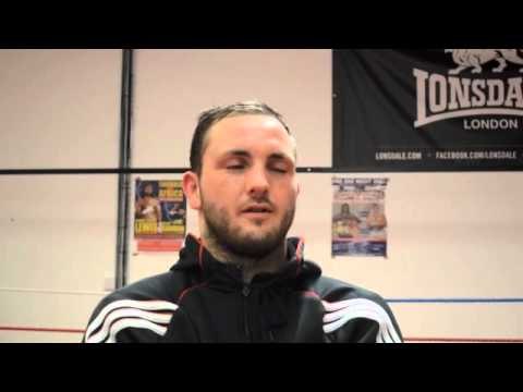 WELSH BOXER DALE EVANS TALKS GYM MATES & PRANKS - WELSH BANTER (WITH GARY LOCKETT)