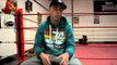 INTRODUCING WELSH PROSPECT ALEX HUGHES AHEAD OF HIS PRO-DEBUT / iFL TV