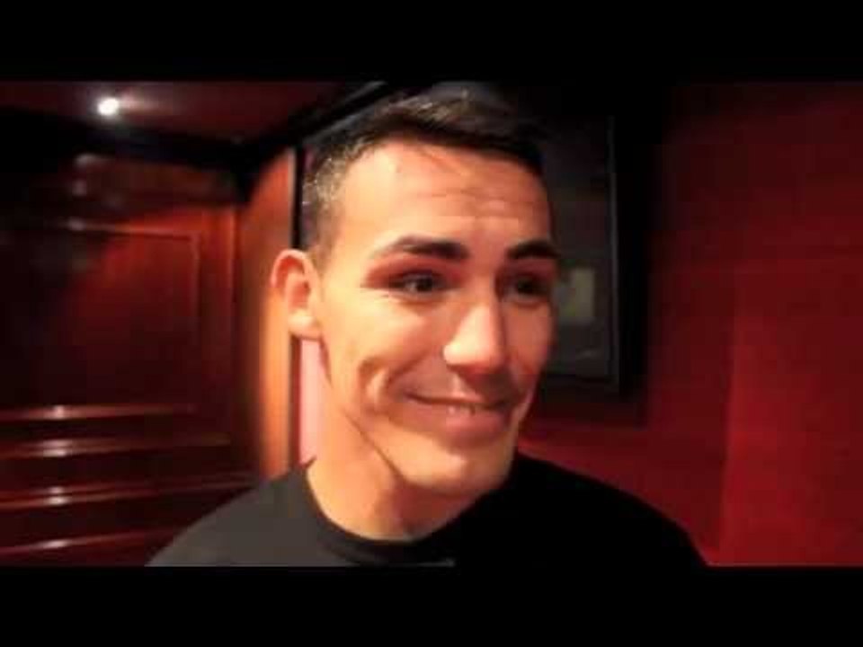 LEE NOBLE TALKS WINNING FIGHTS, HIS TITLE AMBITIONS & FRIENDSHIP WITH TYAN BOOTH / iFL TV