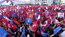 Cumhurbaşkanı Erdoğan: “Zillet ittifakında eş başkanlar ne derse o oluyor”