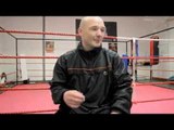 GAVIN REES TALKING HIS CAREER, BUCKLAND REMATCH & LOOKING TO TRAIN CHAMPIONS IN THE FUTURE / iFL TV