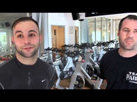 MICHAEL DEVINE & JAMES PAISLEY ON MICHAEL'S PROGRESS & A POSSIBLE SHOWDOWN WITH DANNY CASSIUS CONNOR