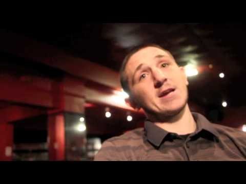 JAZZA DICKENS TALKS TO iFL TV ABOUT FIGHTING THE WINNER OF McDONNELL / WALE FOR BRITISH TITLE.