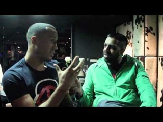 JAMES DeGALE ON BRANDON GONZALEZ, FROCH v GROVES, PUBLIC PERCEPTION & EUBANK JNR.