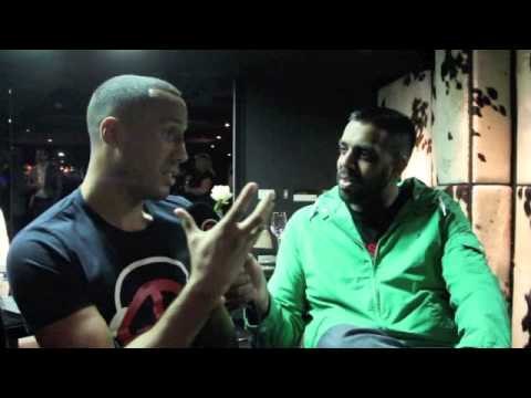 JAMES DeGALE ON BRANDON GONZALEZ, FROCH v GROVES, PUBLIC PERCEPTION & EUBANK JNR.