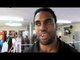 EDDIE CHAMBERS TALKS NEW TEAM FURY GYM, STEPPING UP IN OPPOSITION & THOUGHTS ON ANTHONY JOSHUA