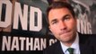 EDDIE HEARN ON CLEVERLY / SELBY / REES, BROOK v PORTER UPDATE & FROCH v GROVES 2