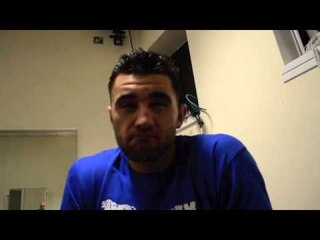 NATHAN CLEVERLY DISPOSES OF SHAUN CORBIN INSIDE TWO ROUNDS ON CRUISERWEIGHT DEBUT - POST FIGHT