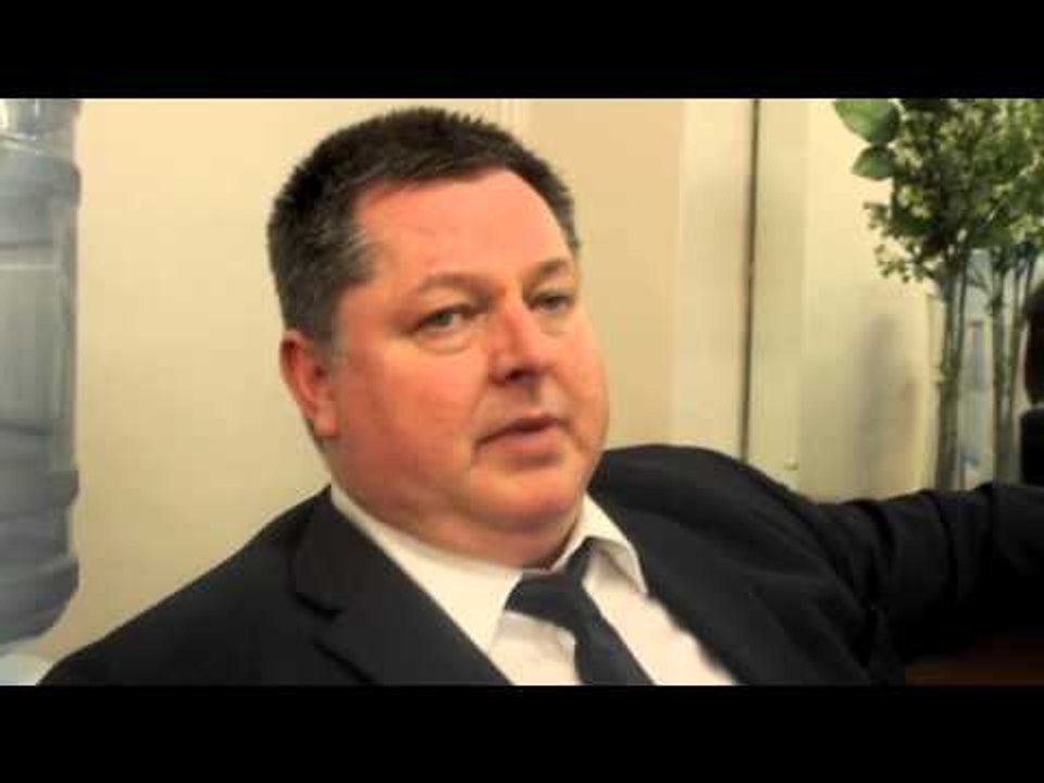 MICK HENNESSY - 'THAT WAS LIKE A ROCKY FILM, DICKINSON & CLARKSON TOOK IT TO ANOTHER LEVEL'