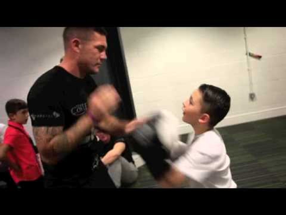 FORGET FLOYD MAYWEATHER JUNIOR & SENIOR, THIS IS JAMIE MOORE & MIKEY MOORE (EXCLUSIVE)