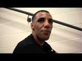 KAL YAFAI DESTROYS YAQUB KAREEM INSIDE 3 ROUNDS TO WIN COMMONWEALTH TITLE - POST FIGHT INTERVIEW