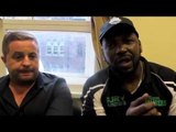 CLIFTON MITCHELL & SIMON ROBERTS TALK TO iFL TV ABOUT SUCCESS OF RECENT MITCHELL PROMOTIONS SHOWS