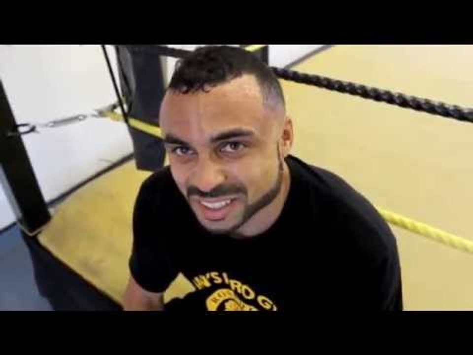 WARREN FENN TALKS DUAL CAREER PROGRESS WITH BOXING & THE MURKY UNDERWORLD OF CARP FISHING