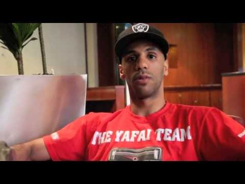 SPLENDID EVENING TEA WITH KAL YAFAI, GAMAL YAFAI & THE YAFAI TEAM (INTERVIEW)