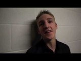 JACK BATESON (SKY SPORTS ACADEMY SCHOLAR) TALKS RIO 2016, LOSING OUT IN ABA FINALS & NICOLA ADAMS