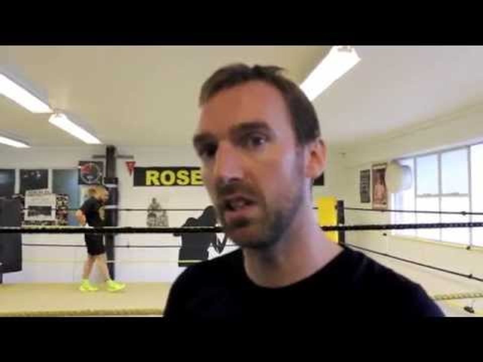 2 x BRITISH CHAMPION & EUROPEAN CONTENDER LENNY DAWS INTERVIEW WITH JAMES @ PUSH NUTRITION / iFL TV