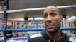 'I HOPE CARL FROCH KNOCKS GEORGE GROVES OUT' - SAYS JAMES DeGALE / FROCH v GROVES 2