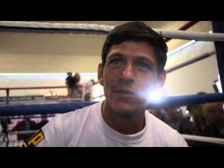 TRY NOT TO CONFUSE THE McDONNELL TWINS - JAMIE & GAVIN / FROCH v GROVES 2