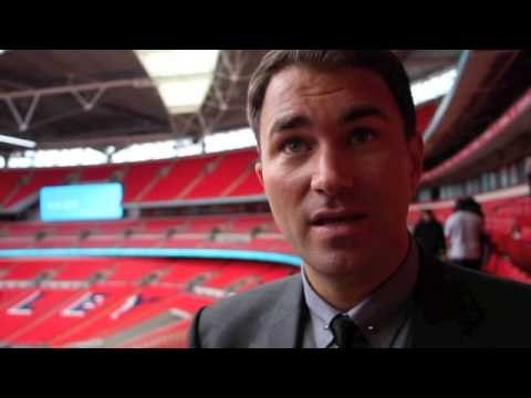 EDDIE HEARN ON DeGALE v GONZALES, KEVIN MITCHELL, ANTHONY JOSHUA, JAMIE McDONNELL & WEIGH-IN DETAILS