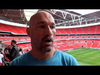 'I ASKED FOR TOUGHER FIGHTS, NOW I'VE GOT ONE' - MATT LEGG ON FACING OLYMPIC CHAMPION ANTHONY JOSHUA