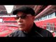 VIRGIL HUNTER - 'BRANDON GONZALES IS COMING TO WIN, JAMES DEGALE BETTER BE READY' / iFL TV