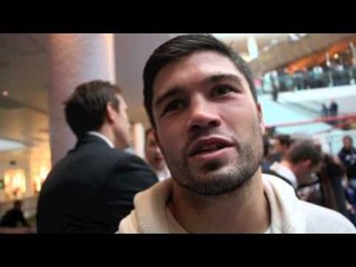 'CARL FROCH HAS WON THE WAR OF WORDS THIS TIME' - SAYS JOHN RYDER / FROCH v GROVES 2