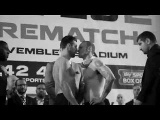 CARL FROCH v GEORGE GROVES 2 - THE HIGHLIGHTS (FULL HD)