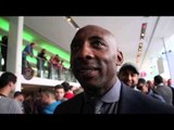 'DONT TRUST KUGAN CASSIUS' - JOHNNY NELSON TELLS FANS AT WEIGH-IN / FROCH v GROVES 2