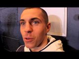 SCOTT QUIGG - 'ALL I SAW WAS FRAZER CLARKE HOLDING BACK 10 OF GROVES SECURITY MEN' /FROCH v GROVES 2