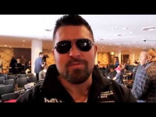 'PEOPLE ARE TOO SERIOUS, IT'S JUST BANTER' - LEE FROCH REACTS TO SOCIAL MEDIA ABUSE (W/ KARL BEARD)