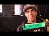 THE YAFAI BROTHERS KAL & GAMAL TALK CARL FROCH v GEORGE GROVES 2 - WITH KUGAN CASSIUS