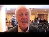 SKY SPORTS' JIM WATT - TALKS FROCH v GROVES 2, TWITTER PARODY ACCOUNT & 'JIM WATT BINGO' / iFL TV