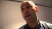 ADAM BOOTH REACTS TO GEORGE GROVES' KNOCKOUT DEFEAT BY CARL FROCH / FROCH v GROVES 2