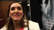 MICHELLE JOY PHELPS REACTS TO CARL FROCH'S KNOCKOUT OVER GEORGE GROVES / FROCH v GROVES 2