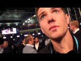 LUKE CAMPBELL MBE REACTS TO CARL FROCH v GEORGE GROVES 2 @ WEMBLEY