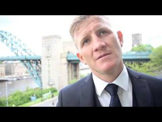 'I'LL FIGHT ANYONE IN BRITAIN' - BRADLEY SAUNDERS SET FOR FIRST TITLE SHOT & TARGETS LONSDALE BELT