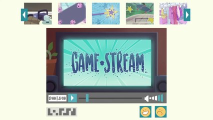 MLP: Equestria Girls Season 2 Episode 7 Game Stream