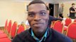 PRIDE OF GHANA RICHARD COMMEY 17,0,(17) KO's - LOOKS TO TAKE GARY BUCKLAND OUT IN STYLE / iFL TV