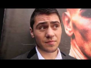 'I WANT TO TAKE LARRY OLUBAMIWO OUT OF THE SPORT FOR GOOD' - DAVID ALLEN AHEAD OF 'RAMPAGE'