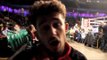 UNDEFEATED WELSH PROSPECT RHYS EVANS OUT POINTS ROB SHARPE IN NEWCASTLE - POST FIGHT INTERVIEW