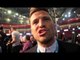 MARK WRIGHT REACTION TO FROCH KNOCKOUT OVER GROVES & DeGALE STOPPAGE OF GONZALES
