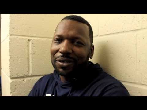 CLIFTON MITCHELL - 'BIG TINGS A RUN FOR TEAM FURY & MITCHELL PROMOTIONS THIS YEAR'