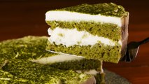 Matcha Lovers Will Fall In Love With This Insanely Good Cake