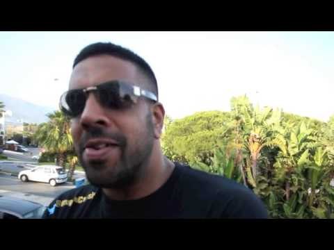 WELCOME TO MARBELLA - iFL TV'S KUGAN CASSIUS & JAMES HELDER HIT MACKLIN'S GYM (MARBELLA)