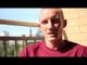 'I WILL FINISH YOU' - PAUL BUTLER'S MESSAGE TO STUART HALL @ WEIGH IN / INTERVIEW FOR iFL TV