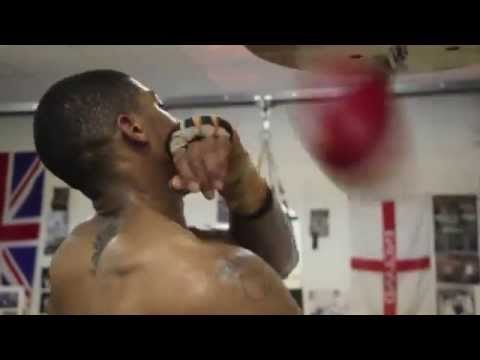 ANTHONY JOSHUA MBE TRAINING FOOTAGE - PART 2 (SPEED BALL) / JOSHUA v SKELTON / iFL TV