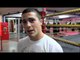 iFL TV ON TOUR (MARBELLA) INTRODUCING UNDEFEATED PROSPECT MARK HEFFRON WITH SEAMUS MACKLIN